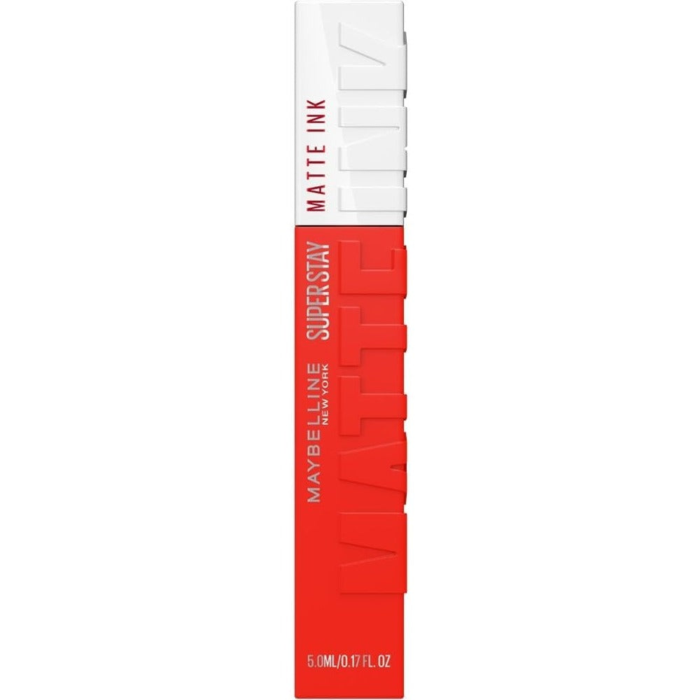 Maybelline Superstay Matte Ink - Labbra Matte All'Ennesima Potenza