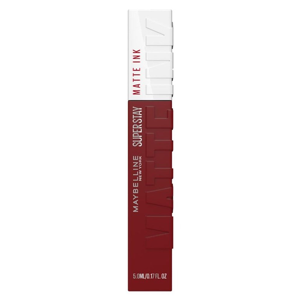 Maybelline Superstay Matte Ink - Labbra Matte All'Ennesima Potenza