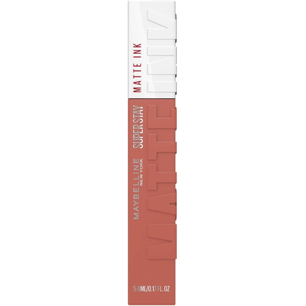 Maybelline Superstay Matte Ink - Labbra Matte All'Ennesima Potenza