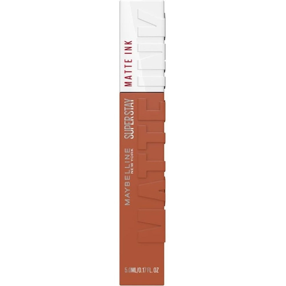 Maybelline Superstay Matte Ink - Labbra Matte All'Ennesima Potenza
