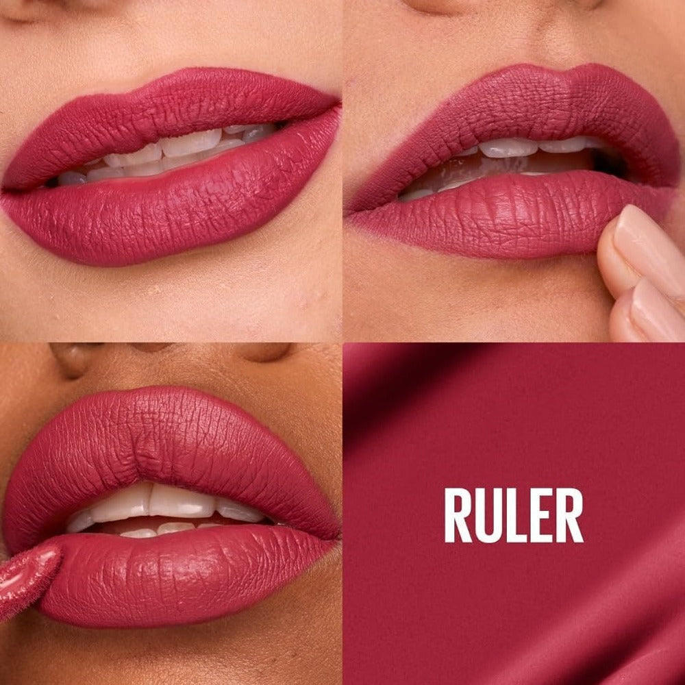 Maybelline Superstay Matte Ink - Labbra Matte All'Ennesima Potenza