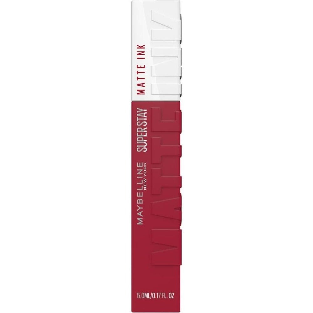 Maybelline Superstay Matte Ink - Labbra Matte All'Ennesima Potenza