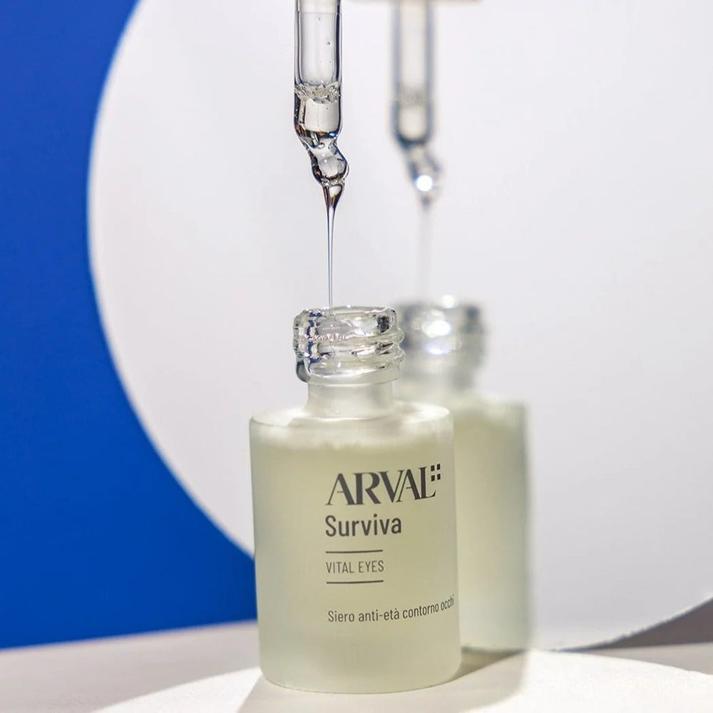 Arval Surviva Vital Eyes - Siero Antietà Contorno Occhi