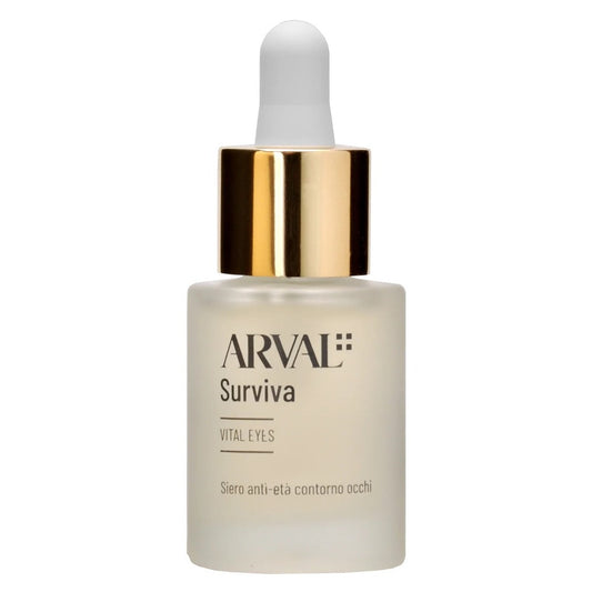 Arval Surviva Vital Eyes - Siero Antietà Contorno Occhi