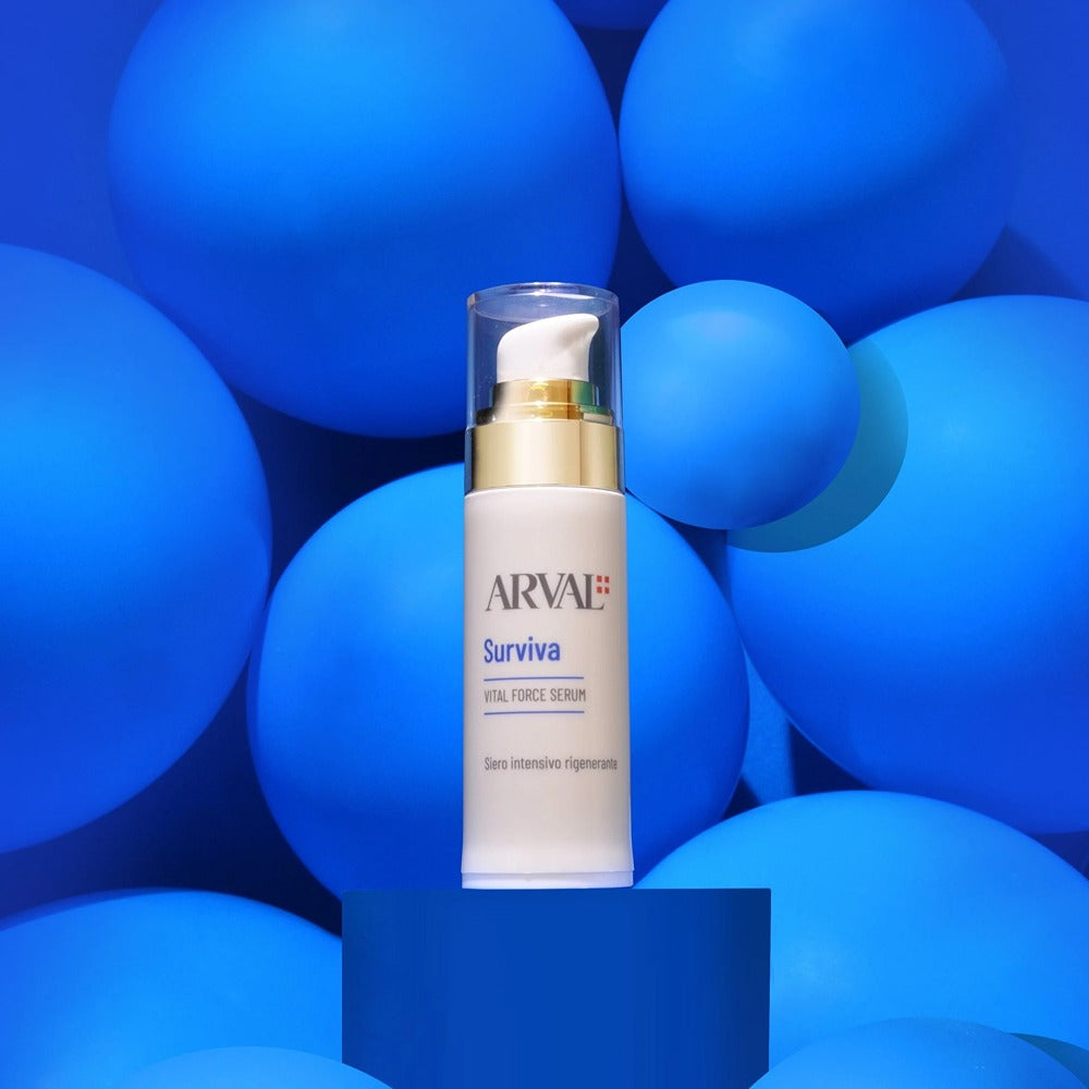 Arval Surviva Vital Force Serum - Siero Intensivo Rigenerante