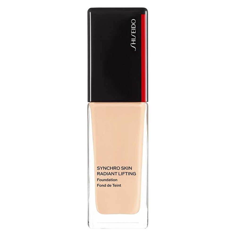 Shiseido Synchro Skin Radiant Lifting Foundation - Fondotinta Lifting Illuminante