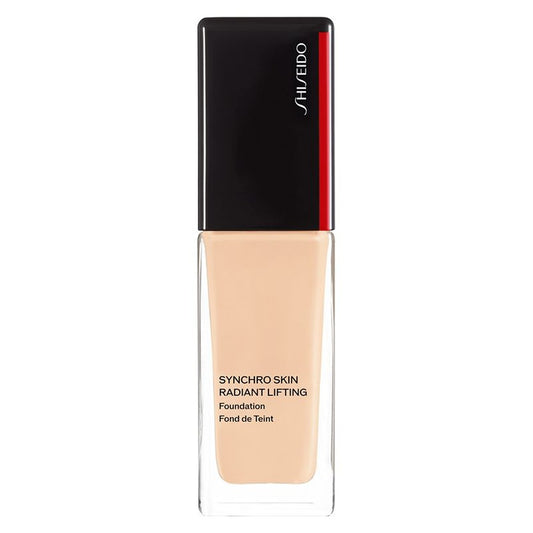 Shiseido Synchro Skin Radiant Lifting Foundation - Fondotinta Lifting Illuminante