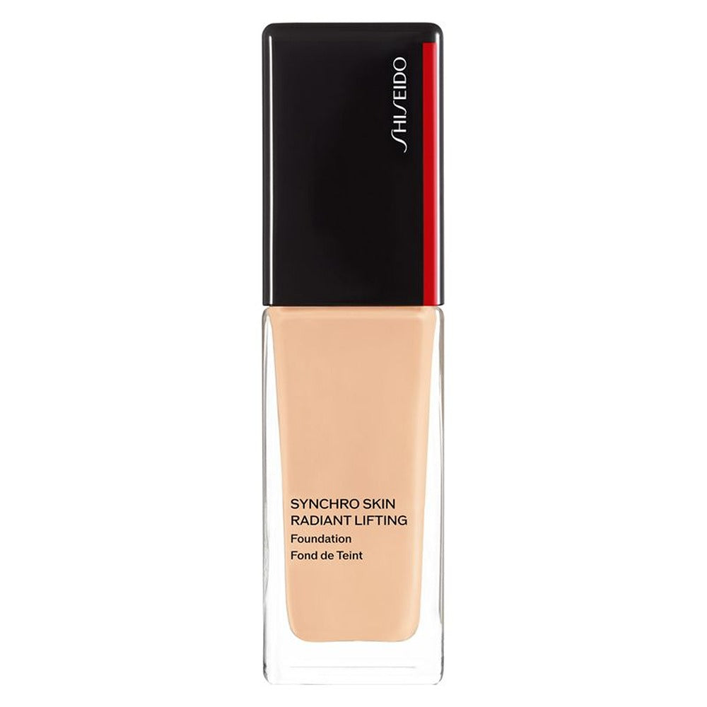 Shiseido Synchro Skin Radiant Lifting Foundation - Fondotinta Lifting Illuminante
