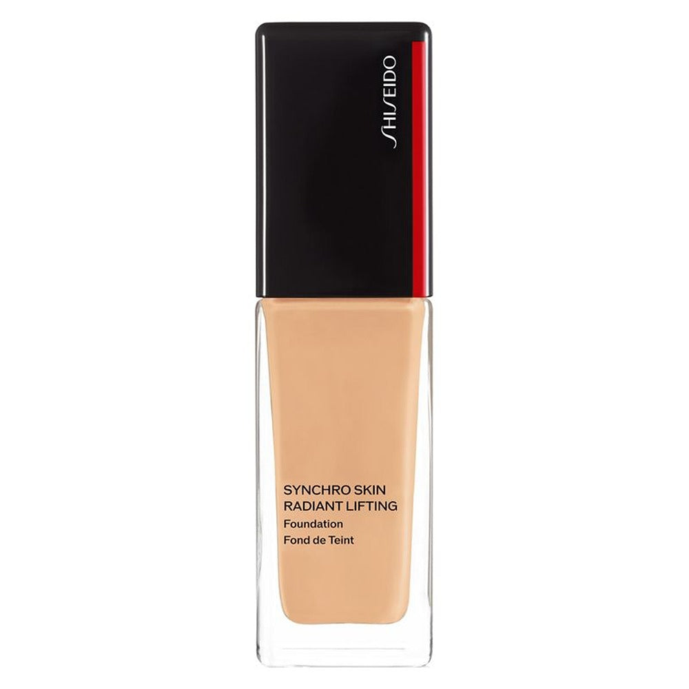 Shiseido Synchro Skin Radiant Lifting Foundation - Fondotinta Lifting Illuminante