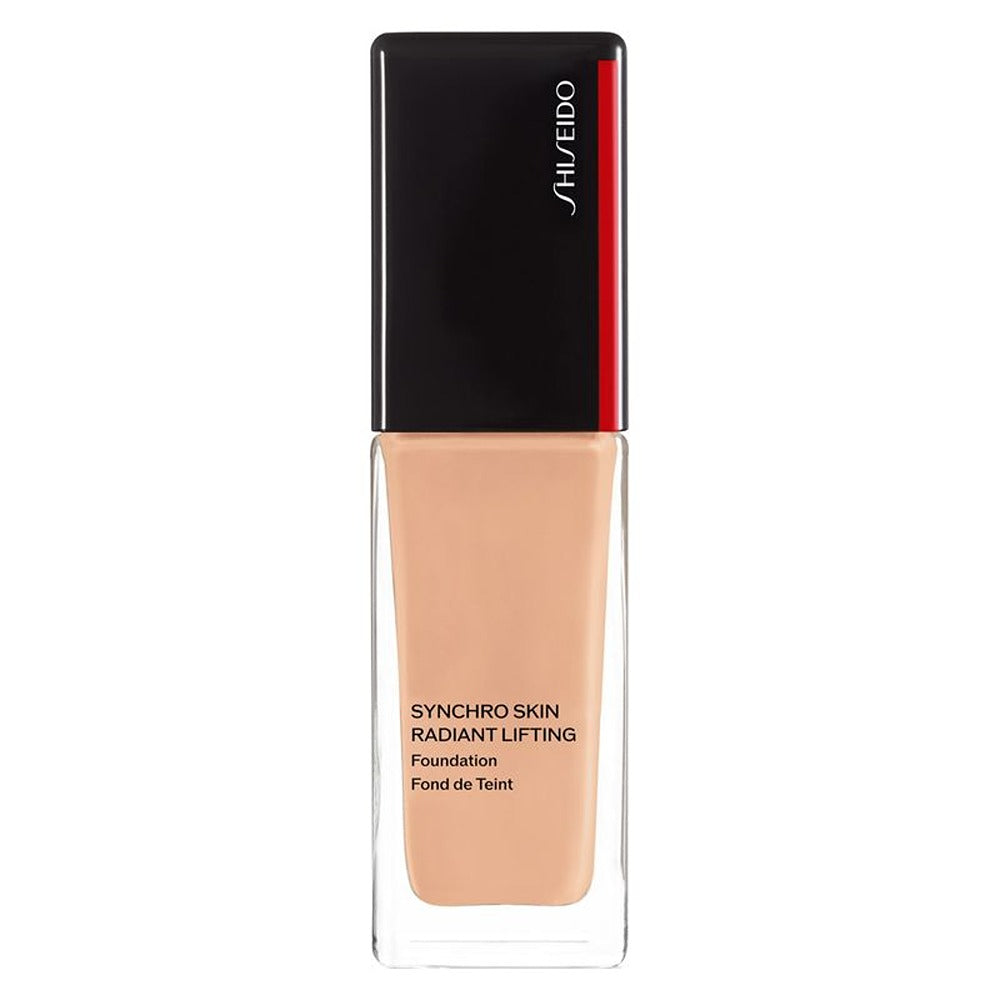 Shiseido Synchro Skin Radiant Lifting Foundation - Fondotinta Lifting Illuminante