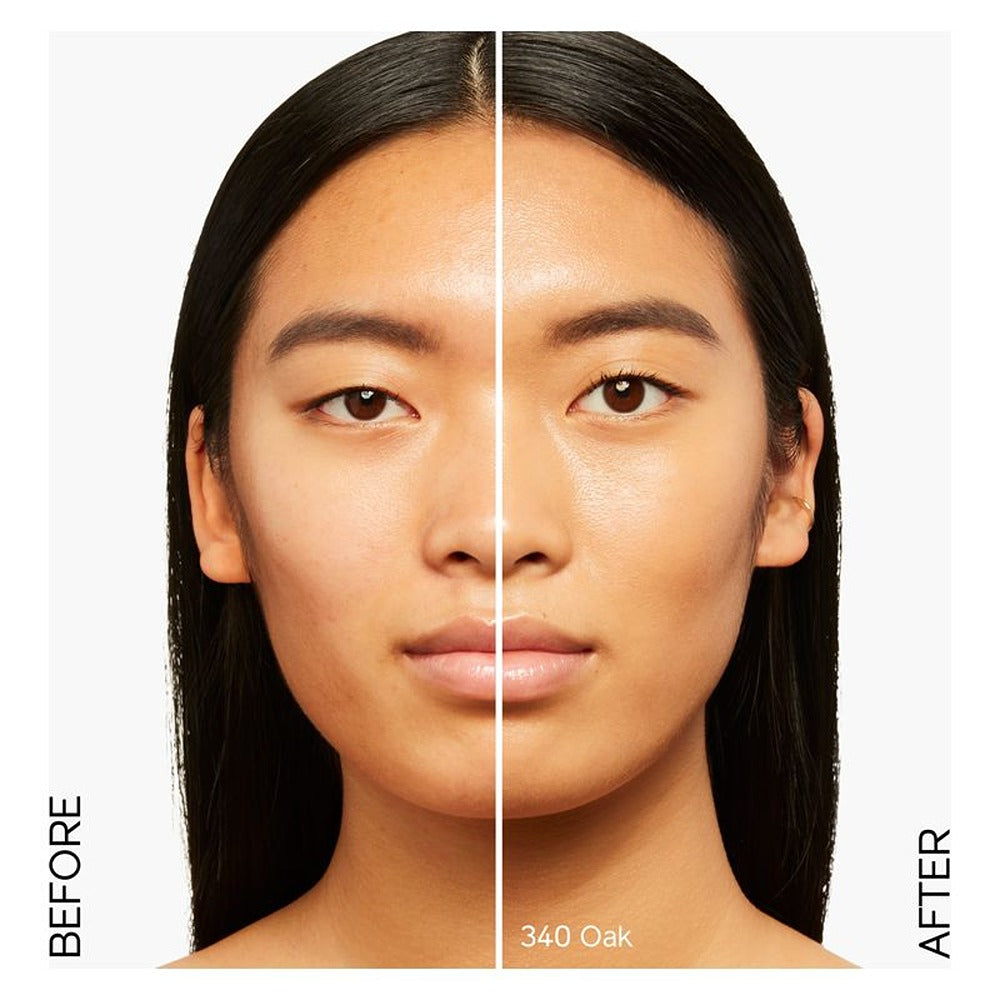 Shiseido Synchro Skin Radiant Lifting Foundation - Fondotinta Lifting Illuminante