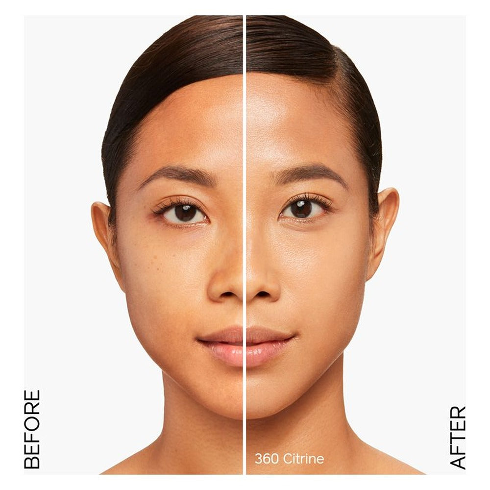 Shiseido Synchro Skin Radiant Lifting Foundation - Fondotinta Lifting Illuminante
