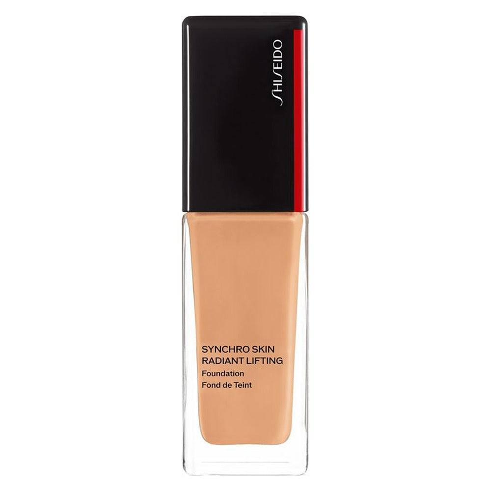 Shiseido Synchro Skin Radiant Lifting Foundation - Fondotinta Lifting Illuminante