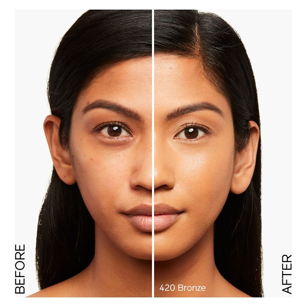 Shiseido Synchro Skin Radiant Lifting Foundation - Fondotinta Lifting Illuminante