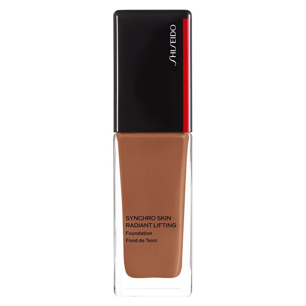 Shiseido Synchro Skin Radiant Lifting Foundation - Fondotinta Lifting Illuminante