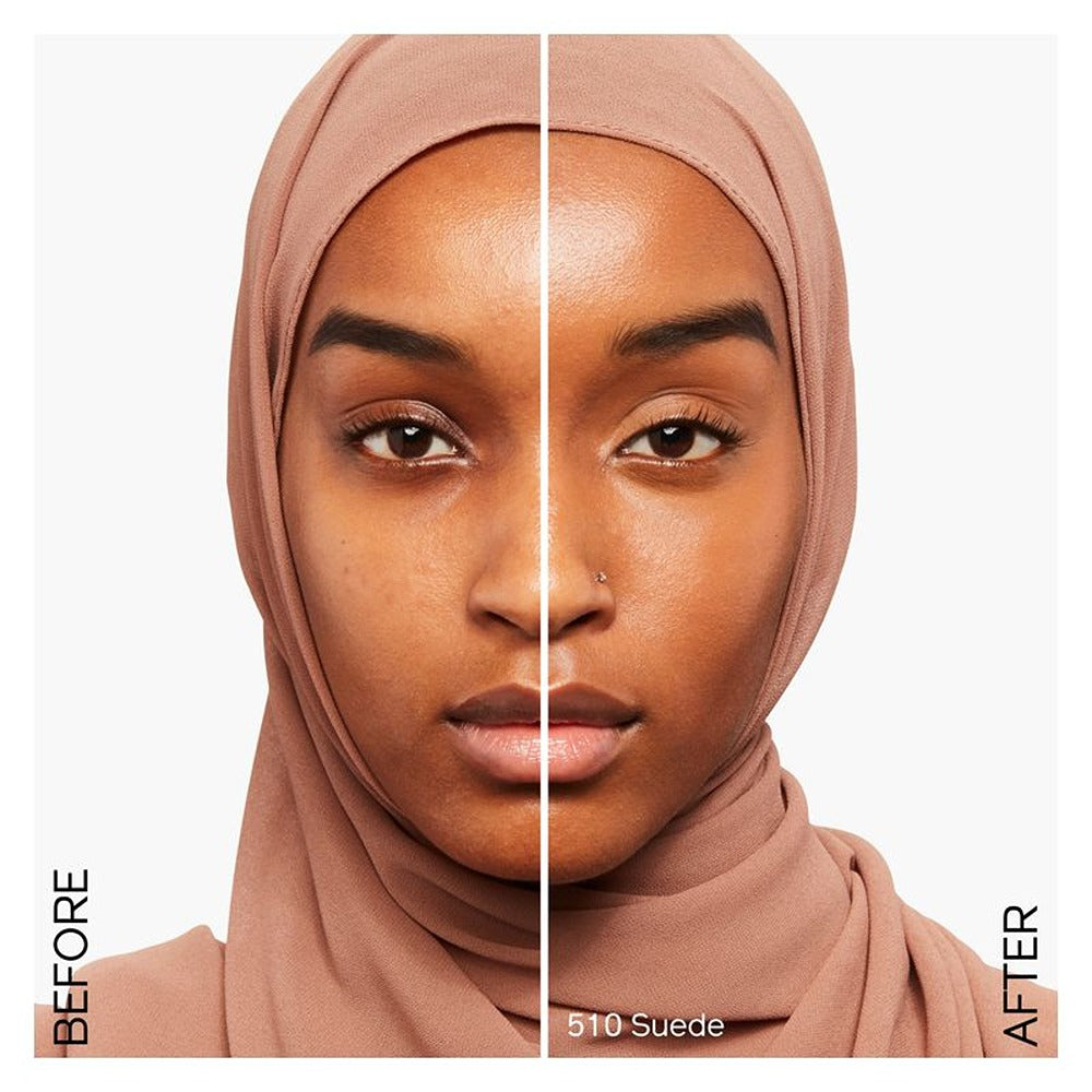 Shiseido Synchro Skin Radiant Lifting Foundation - Fondotinta Lifting Illuminante