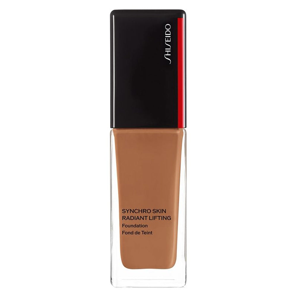 Shiseido Synchro Skin Radiant Lifting Foundation - Fondotinta Lifting Illuminante
