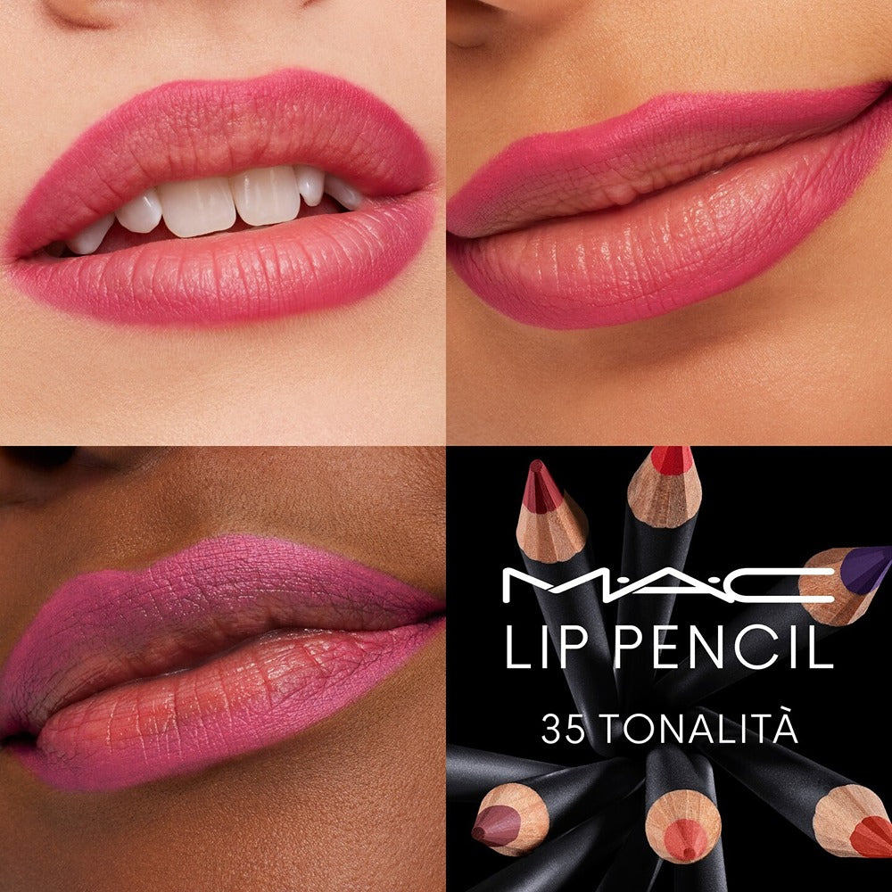MAC Lip Pencil - Matita Labbra