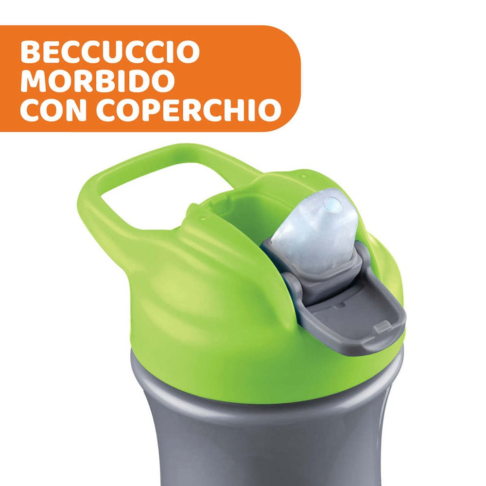 Chicco Tazza Pop Up 350 ml Rosa 2+ Anni