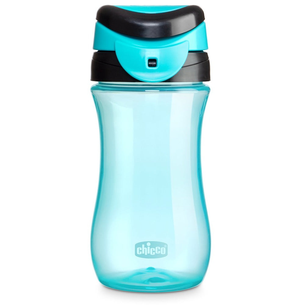 Chicco Tazza Kids 350 ml Azzurra 2+ Anni
