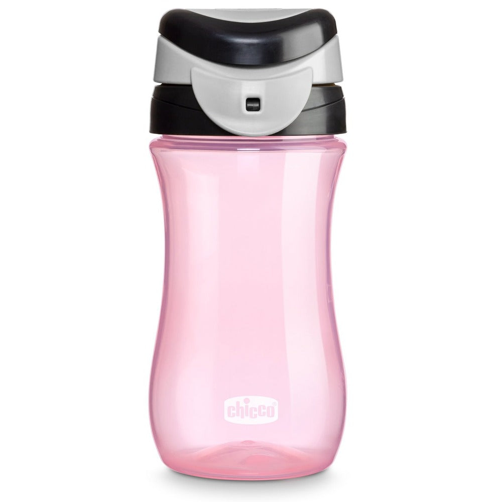 Chicco Tazza Kids 350 ml Rosa 2+ Anni
