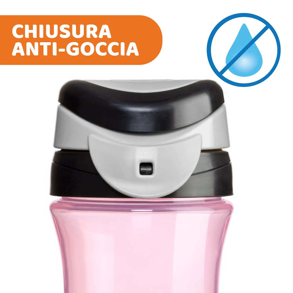 Chicco Tazza Kids 350 ml Verde 2+ Anni