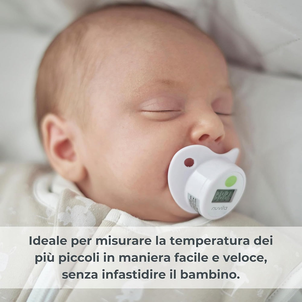 Nuvita Termometro Digitale A Succhietto