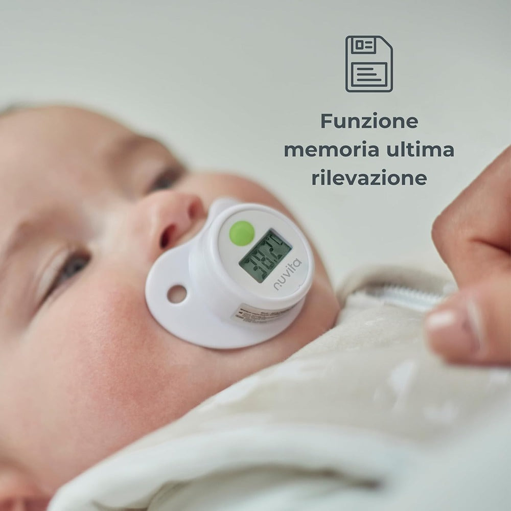 Nuvita Termometro Digitale A Succhietto