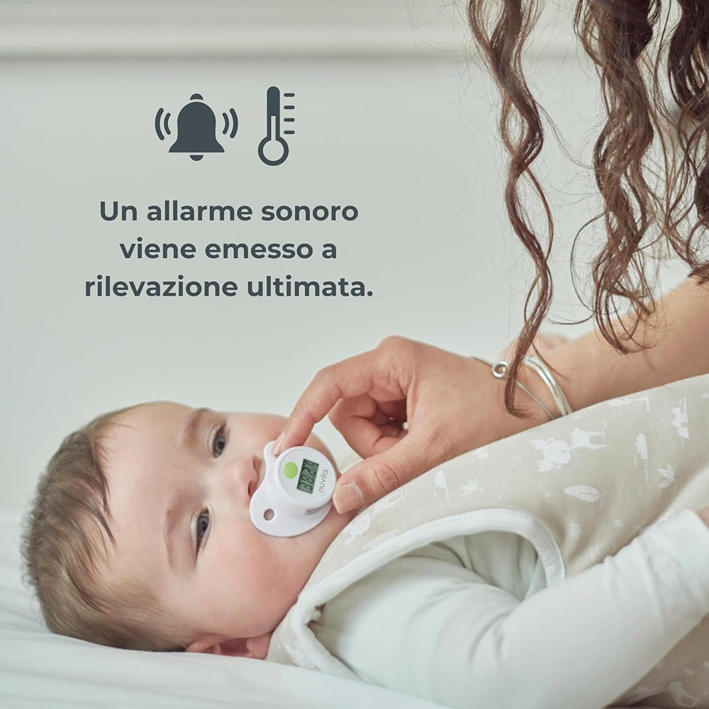 Nuvita Termometro Digitale A Succhietto