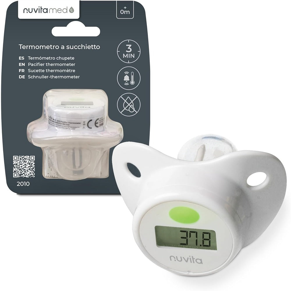 Nuvita Termometro Digitale A Succhietto