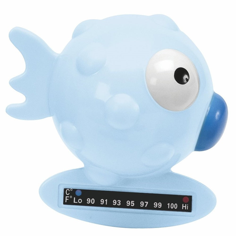Chicco Termometro Da Bagno Pesce Palla Azzurro