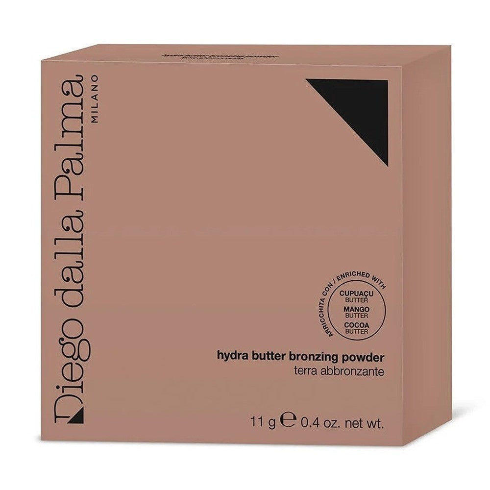 Diego Dalla Palma Hydra Butter Bronzing Powder - Terra Abbronzante