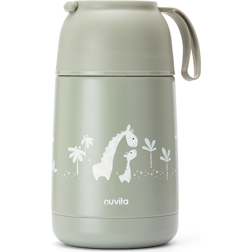Nuvita Contenitore Termico Per Alimenti In Acciaio 620 ml