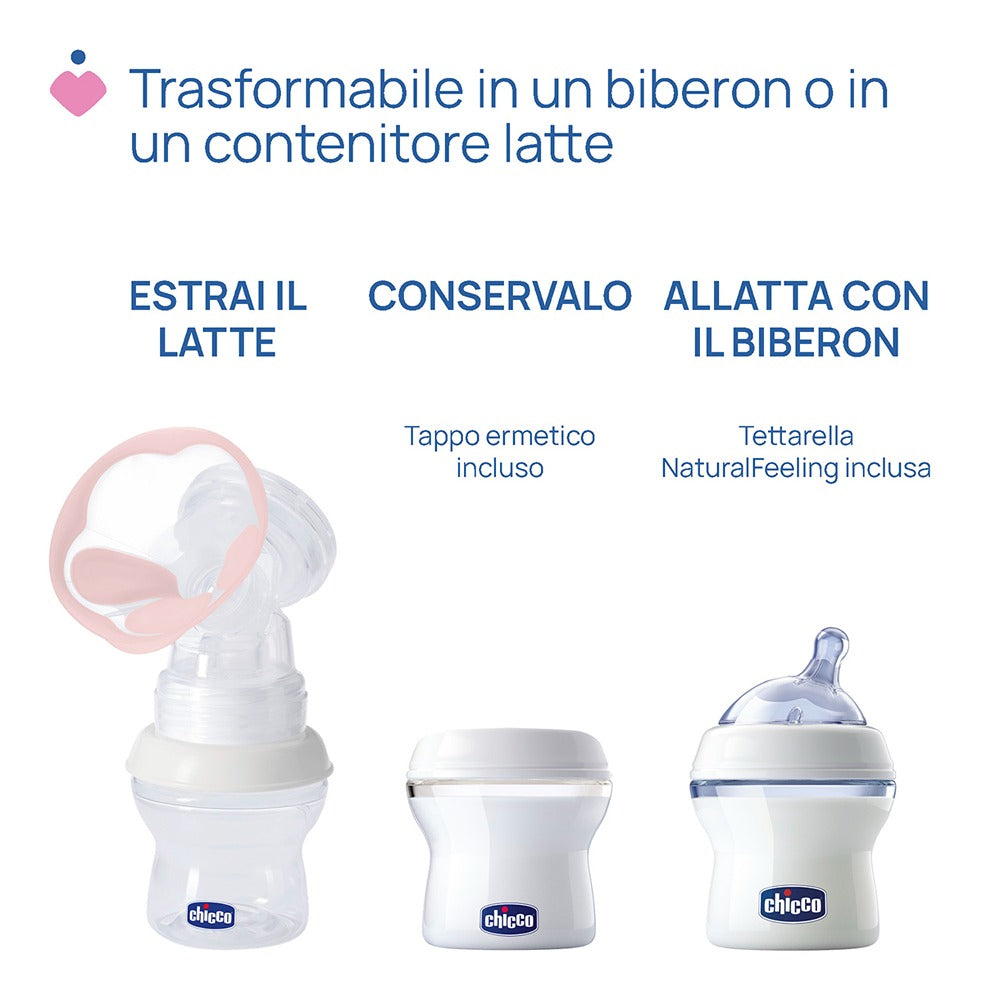 Chicco Tiralatte Elettrico Stimolatte