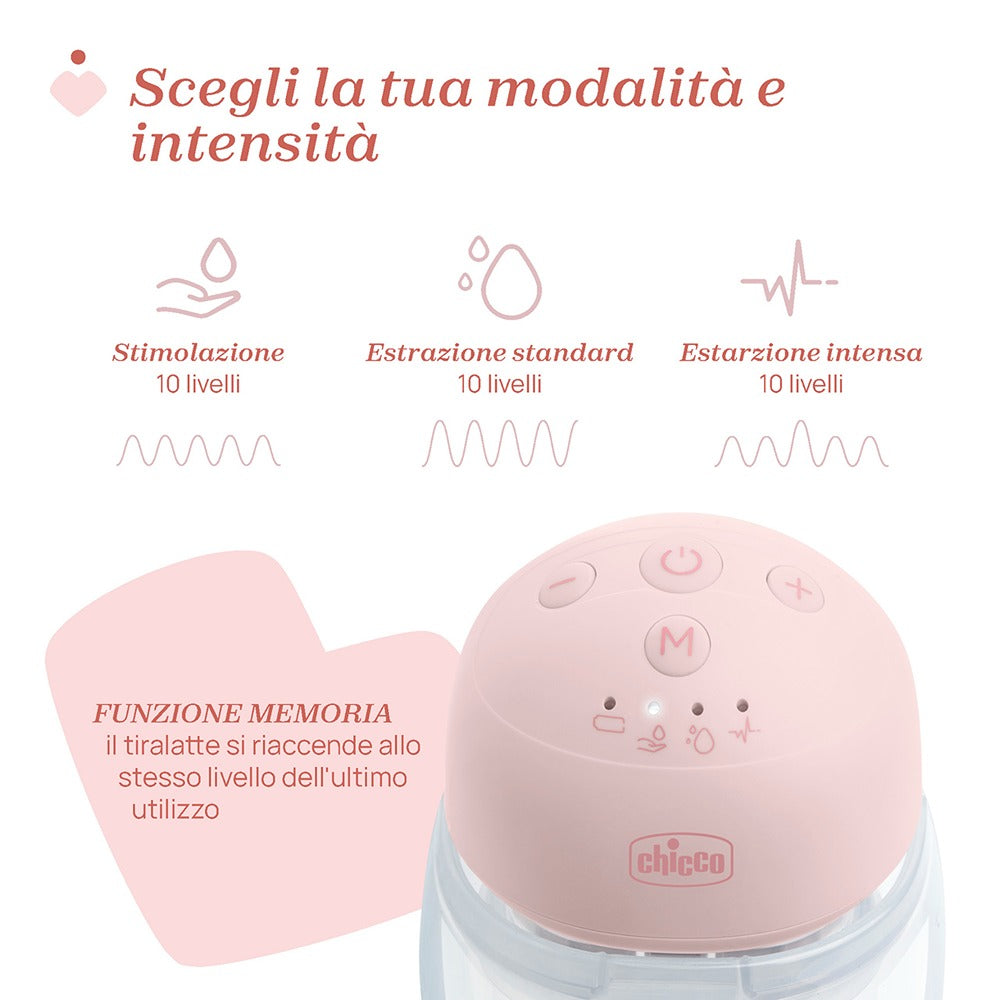 Chicco Tiralatte Indossabile