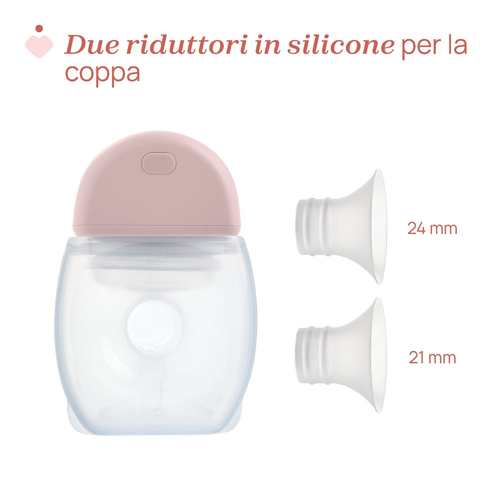 Chicco Tiralatte Indossabile