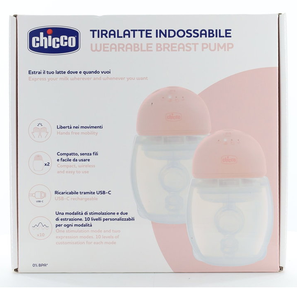 Chicco Tiralatte Indossabile