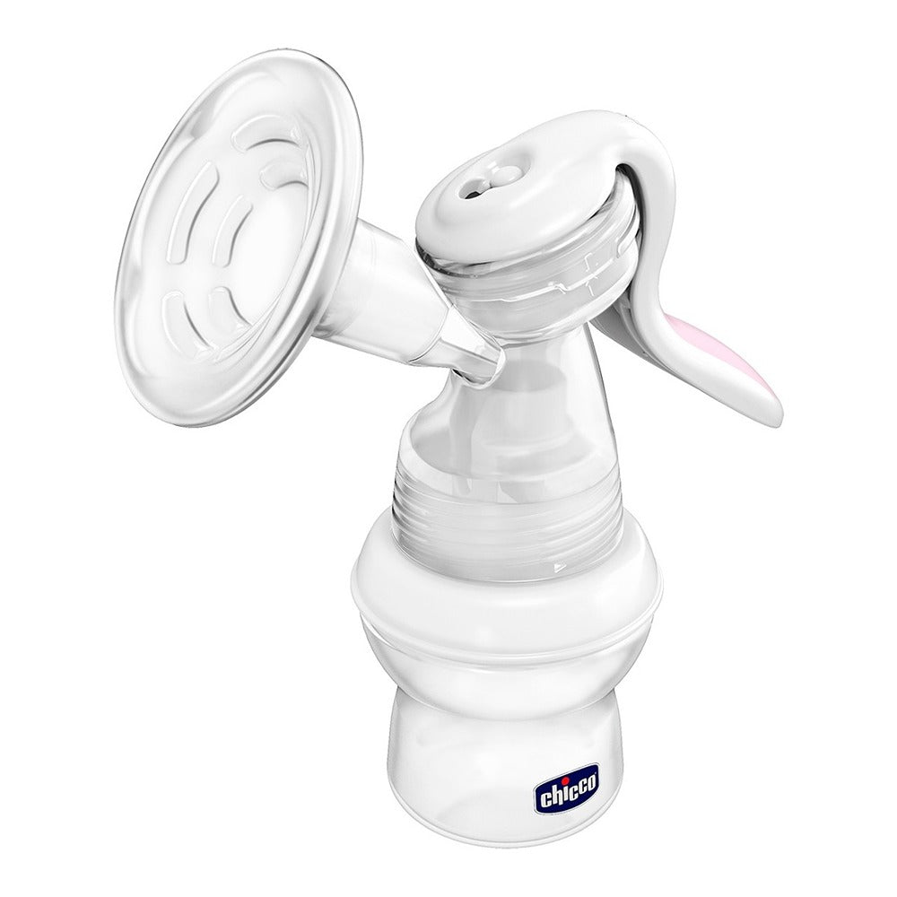 Chicco NaturalFeeling Tiralatte Manuale