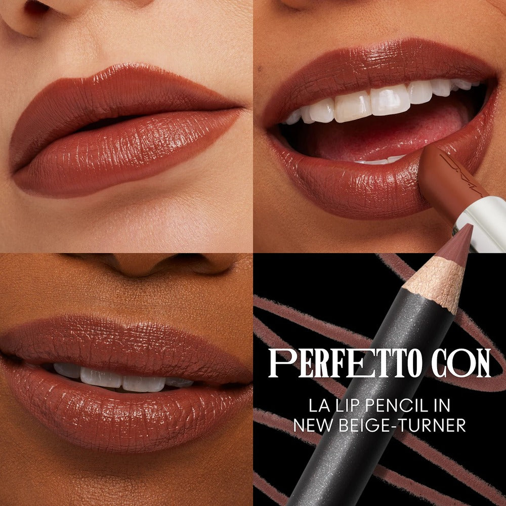 MACximal Sleek Satin Lipstick - Rossetto Idratante Finish Satinato