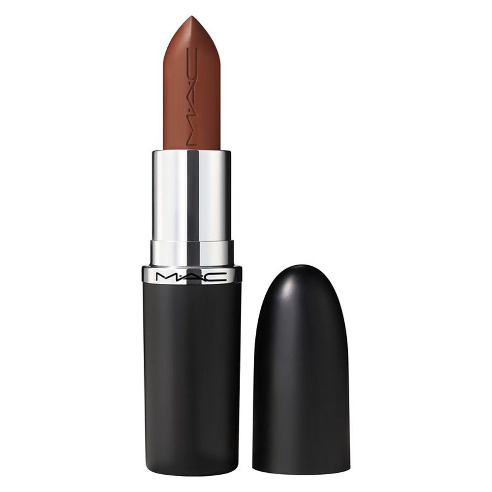 MACximal Sleek Satin Lipstick - Rossetto Idratante Finish Satinato
