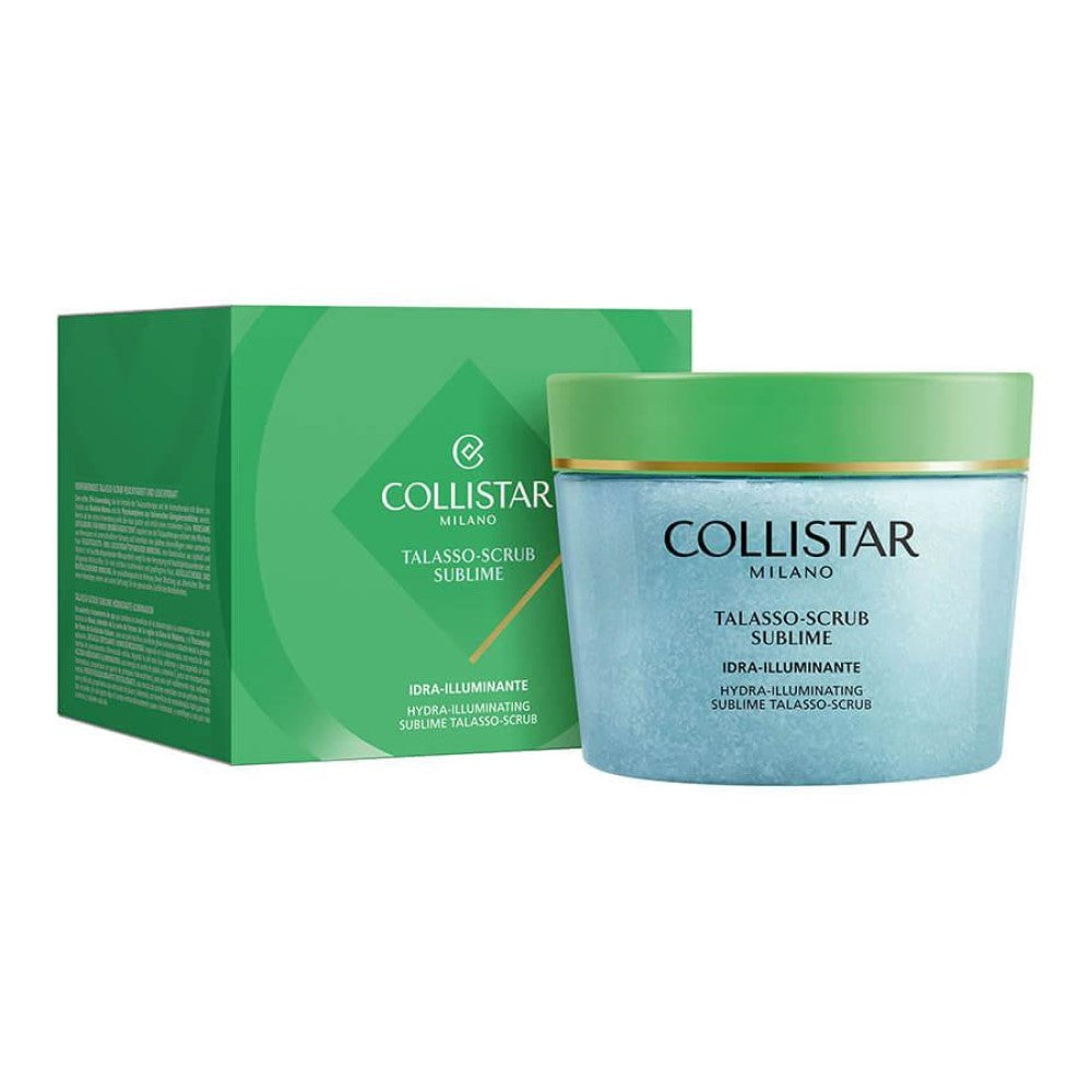 Collistar Talasso-Scrub Sublime Idra-Illuminante