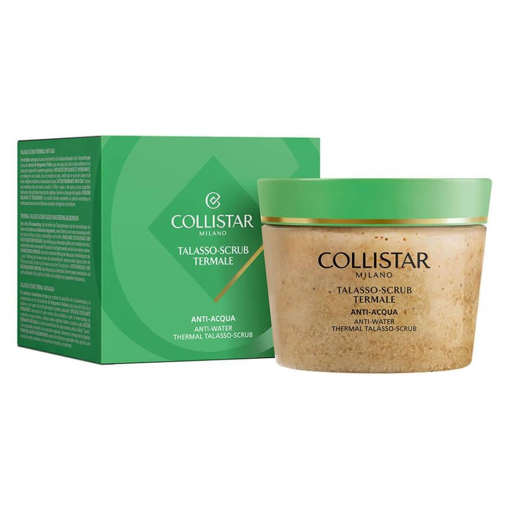 Collistar Talasso-Scrub Termale Anti-Acqua
