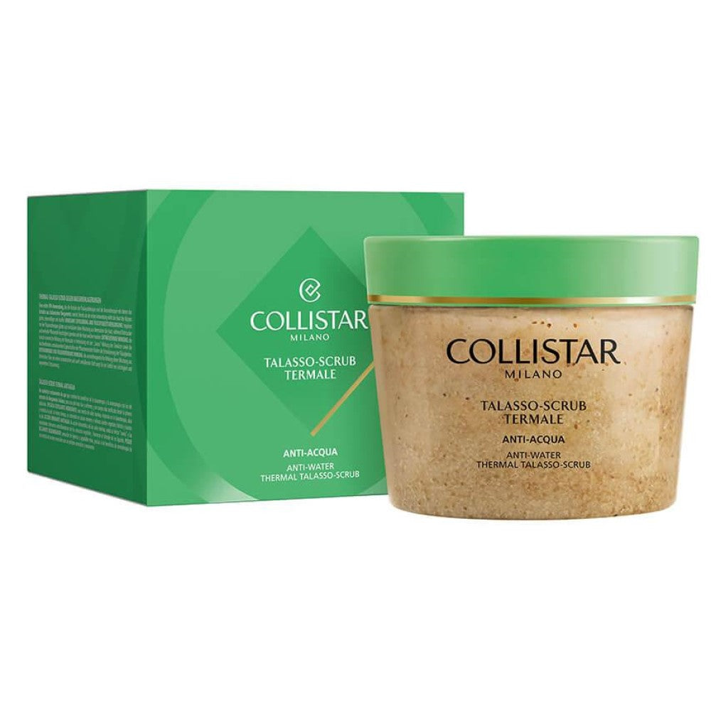Collistar Talasso-Scrub Termale Anti-Acqua