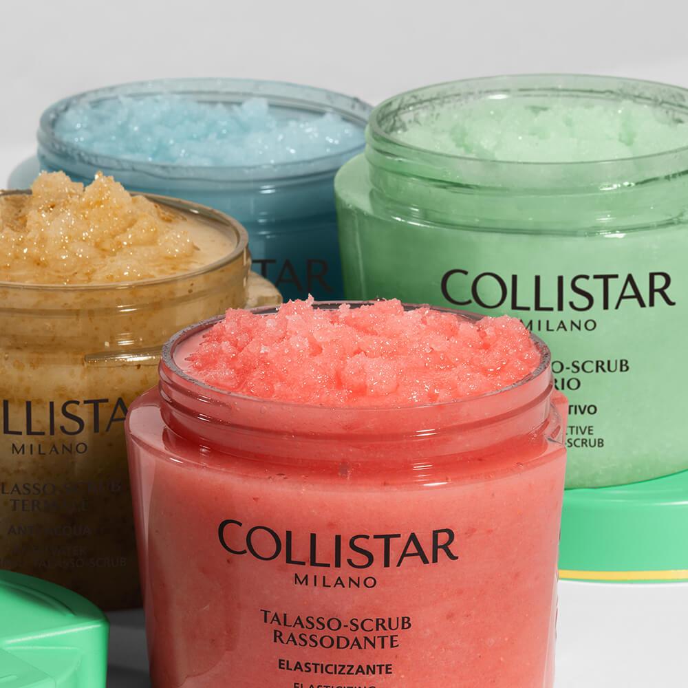 Collistar Talasso-Scrub Termale Anti-Acqua
