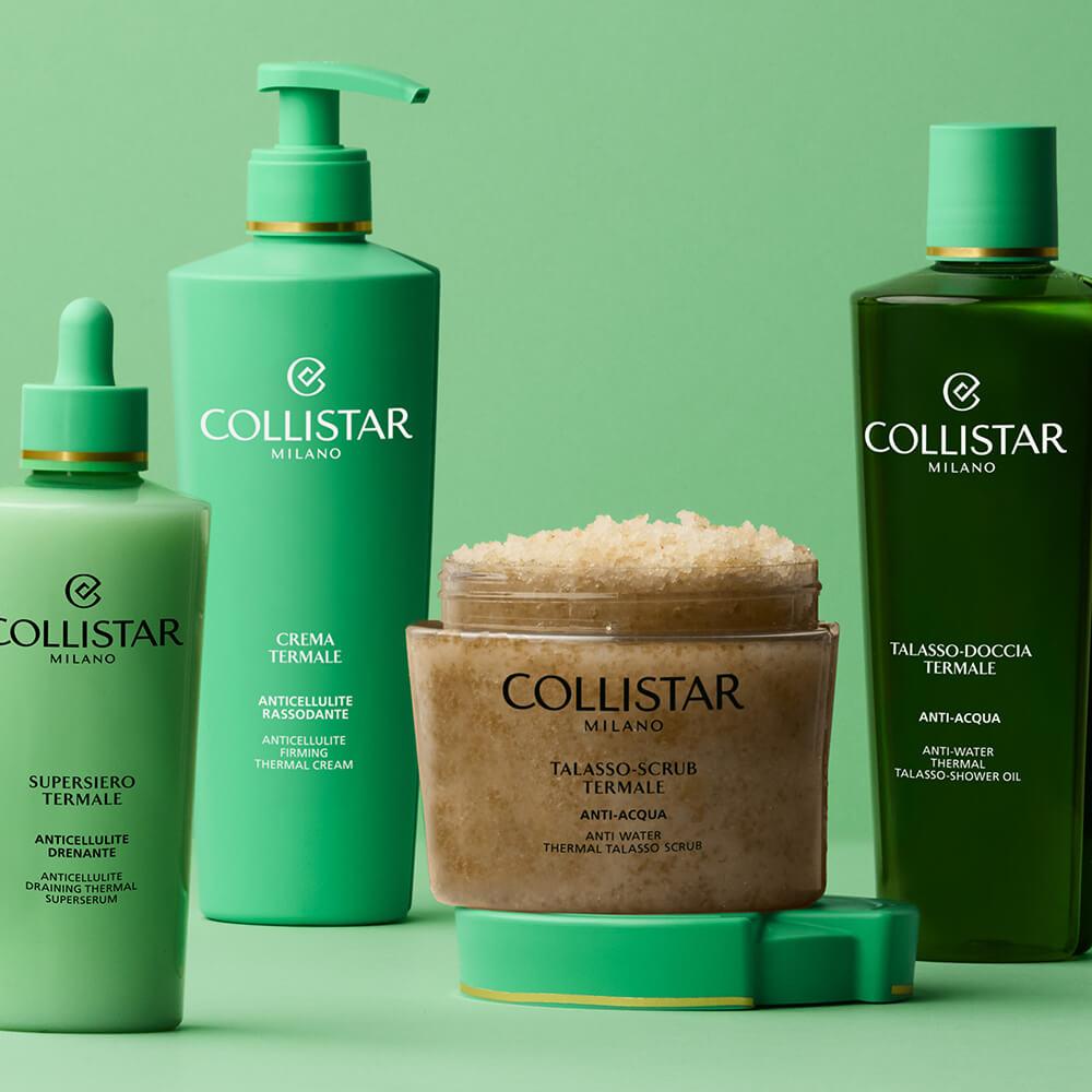 Collistar Talasso-Scrub Termale Anti-Acqua