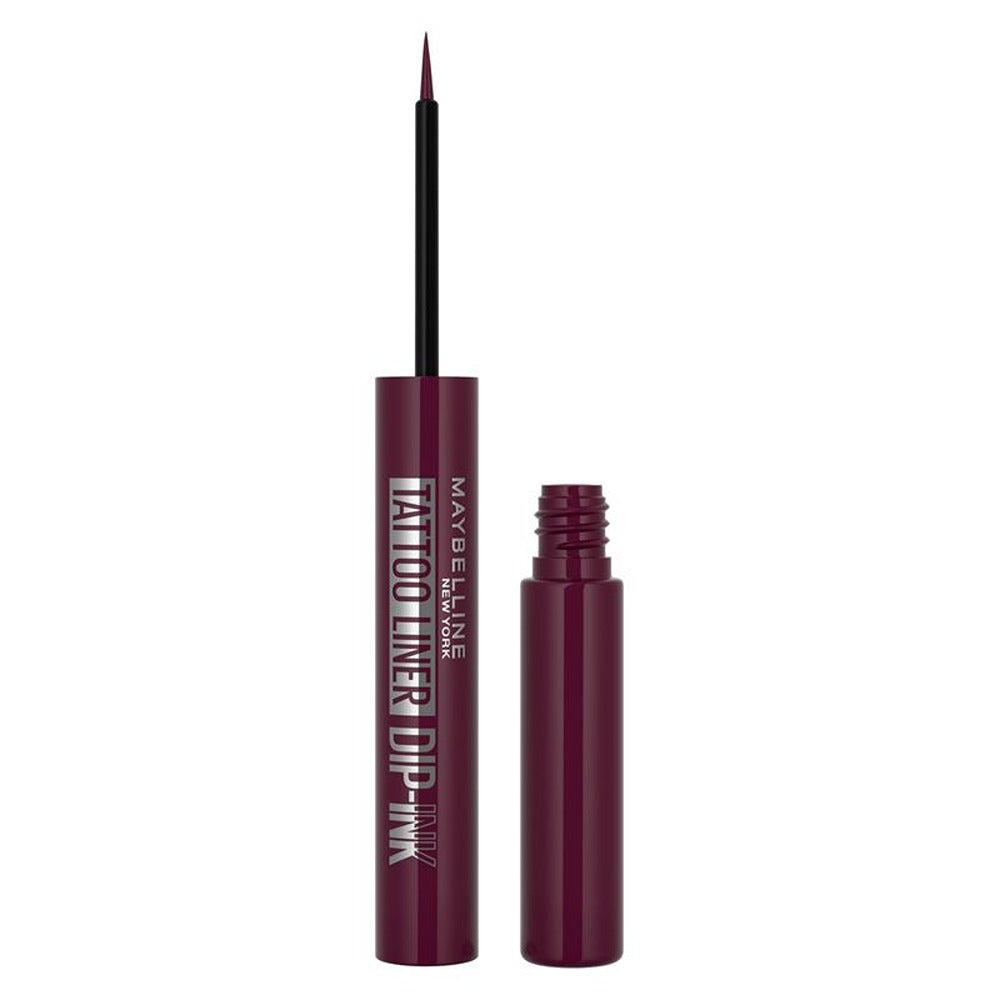 Maybelline Tattoo Liner Dip-ink - Eyeline Lunga Tenuta