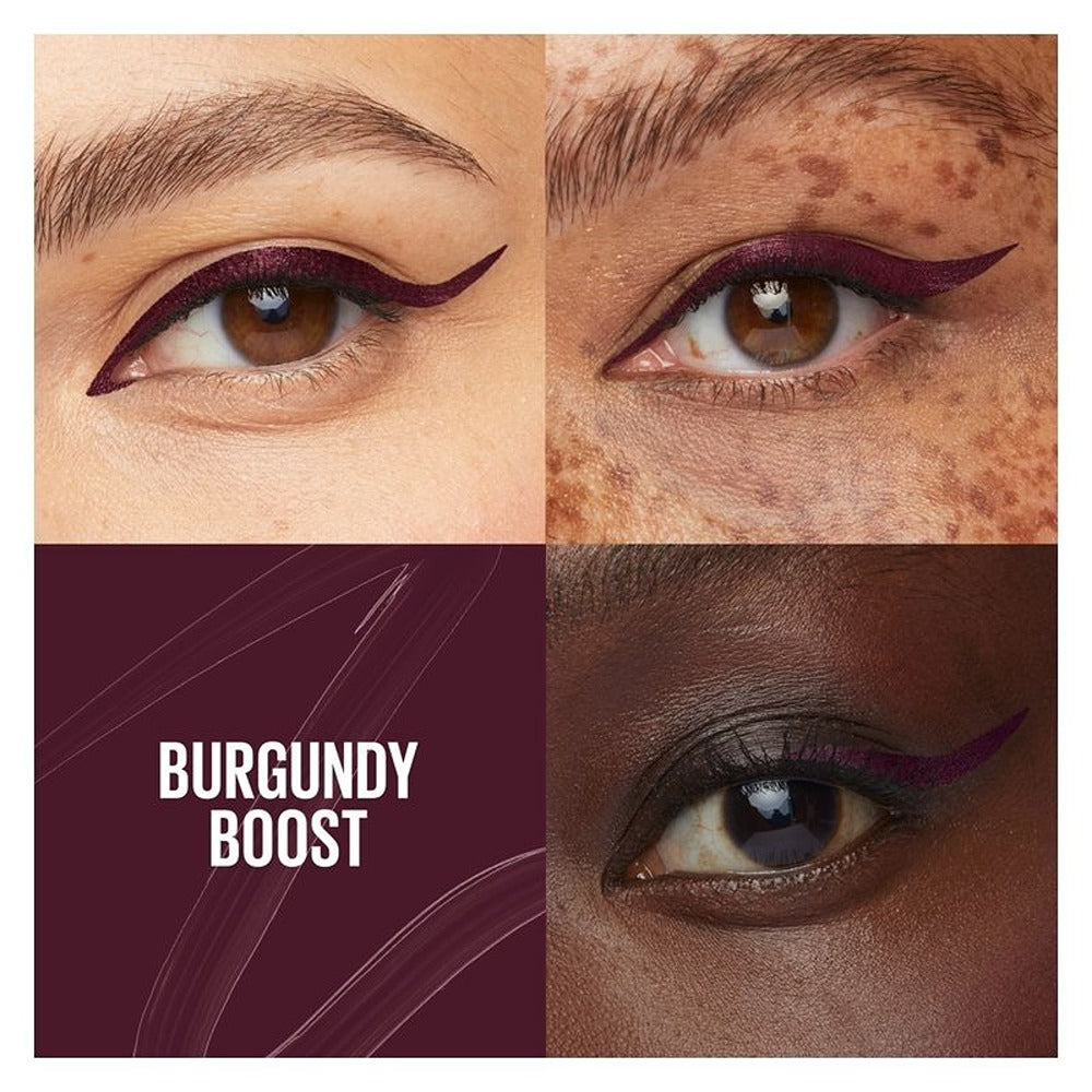 Maybelline Tattoo Liner Dip-ink - Eyeline Lunga Tenuta