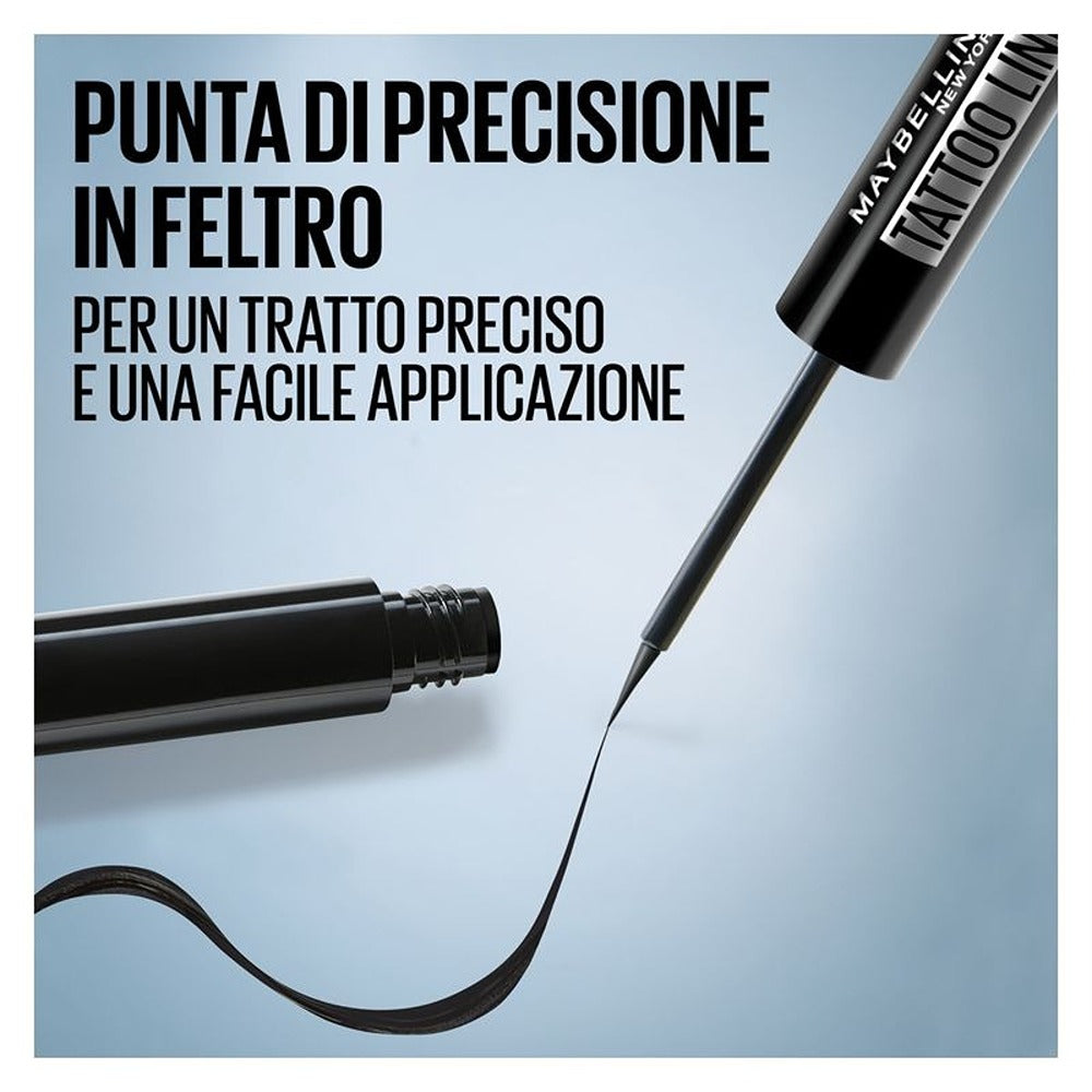 Maybelline Tattoo Liner Dip-ink - Eyeline Lunga Tenuta