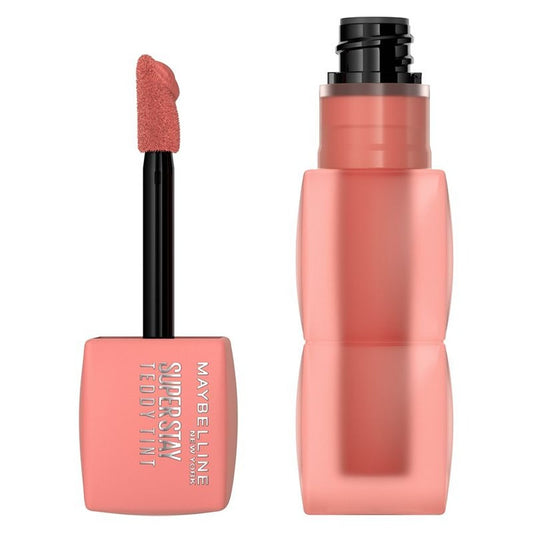 Maybelline Super Stay Teddy Tint - Tinta Labbra