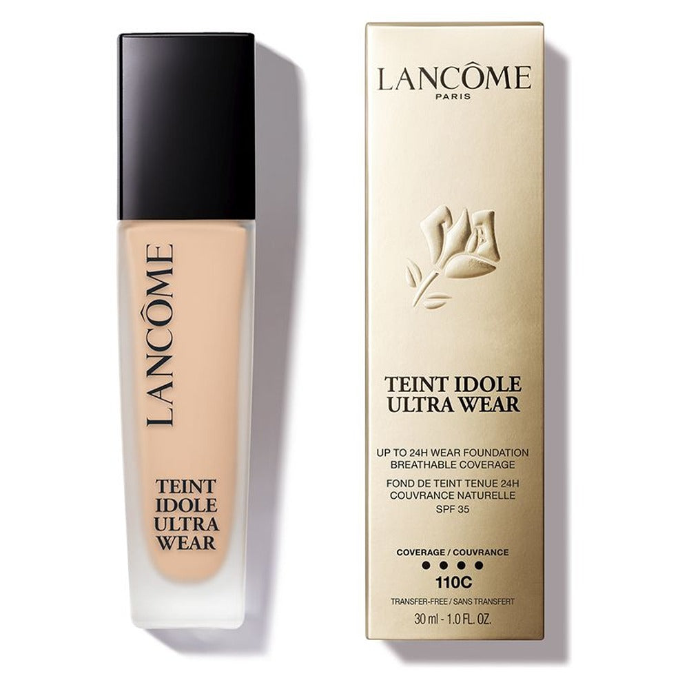 Lancôme Teint Idôle Ultra Wear Foundation - Fondotinta Lunga Tenuta 24 Ore